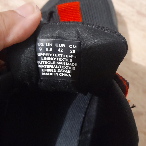 Rbx black men sneakers - Picture 3 of 10